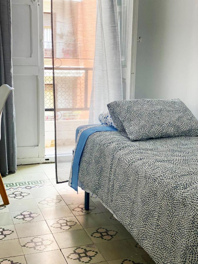 Rooms In La Petxina Valencia In Shared Apartment Bagian luar foto