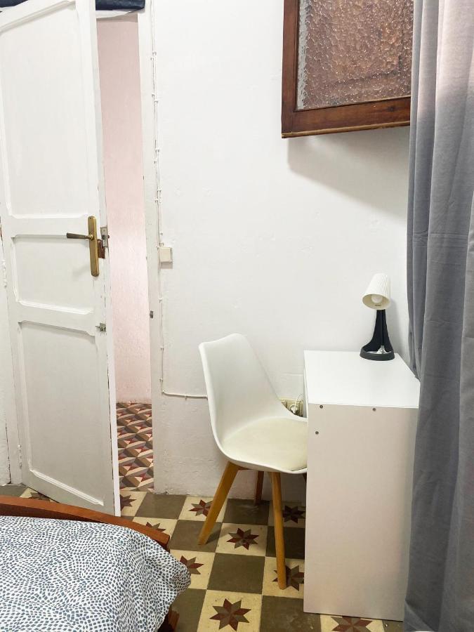Rooms In La Petxina Valencia In Shared Apartment Bagian luar foto