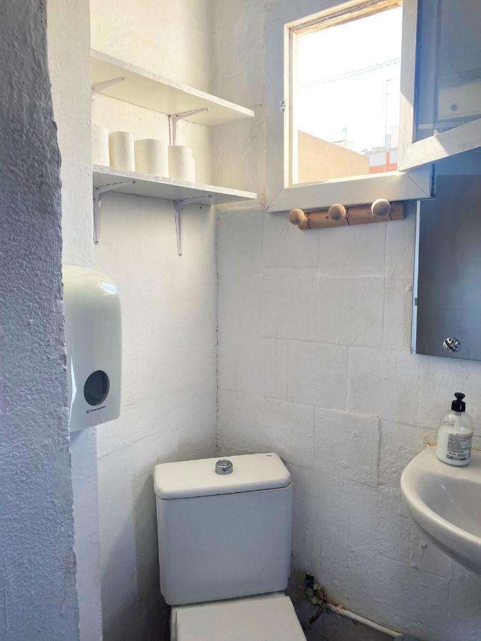 Rooms In La Petxina Valencia In Shared Apartment Bagian luar foto